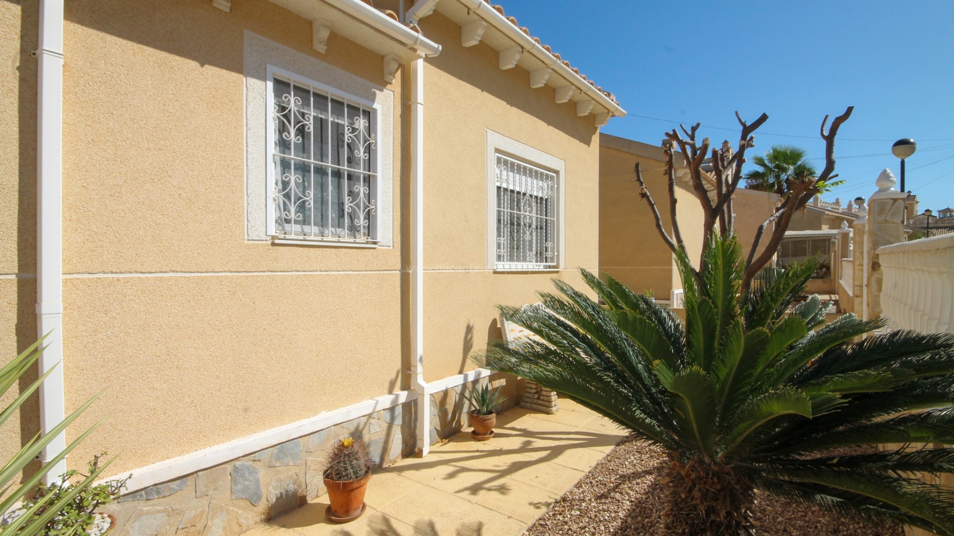 Villa en Villamartín