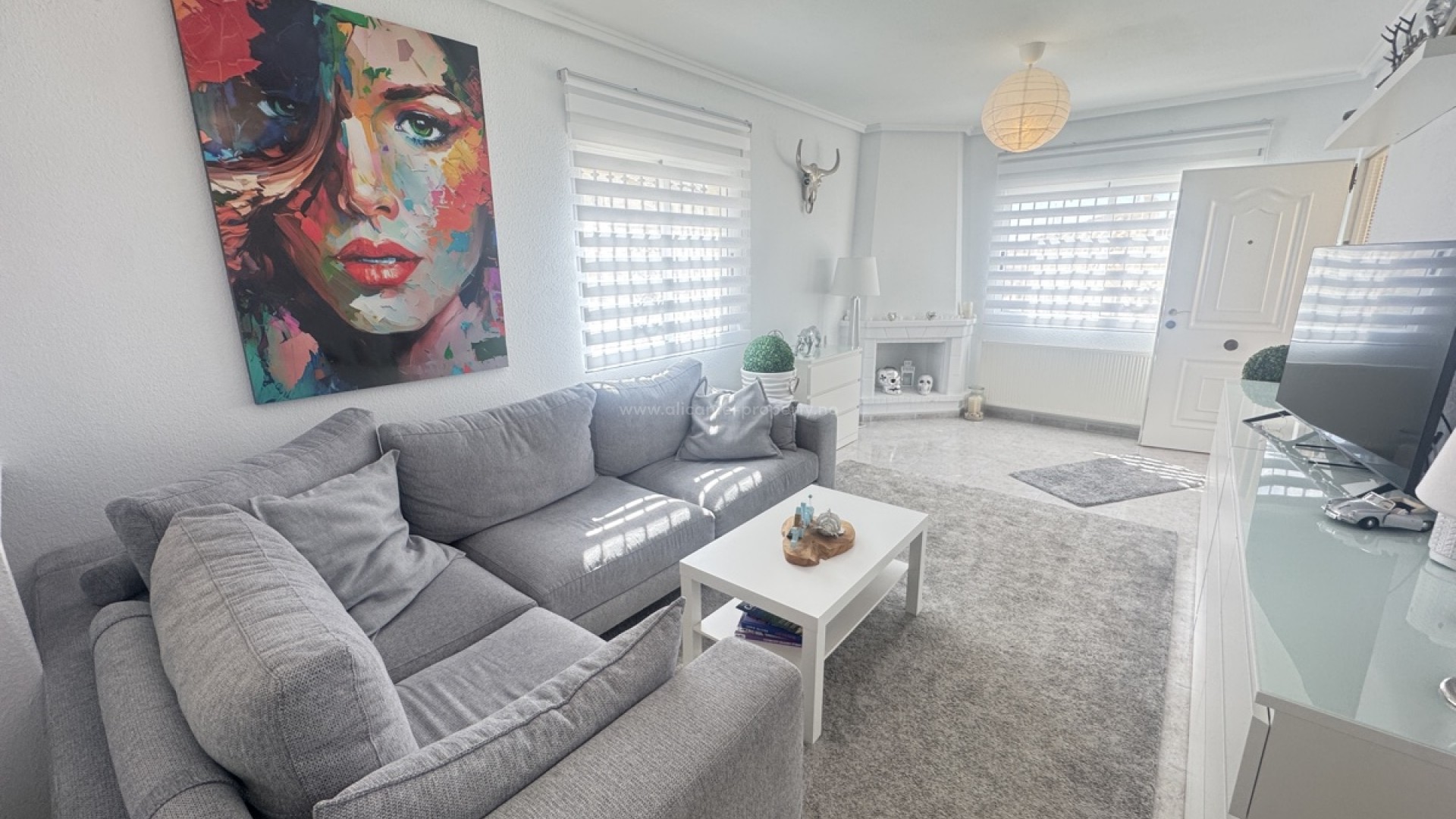 Villa en Villamartín