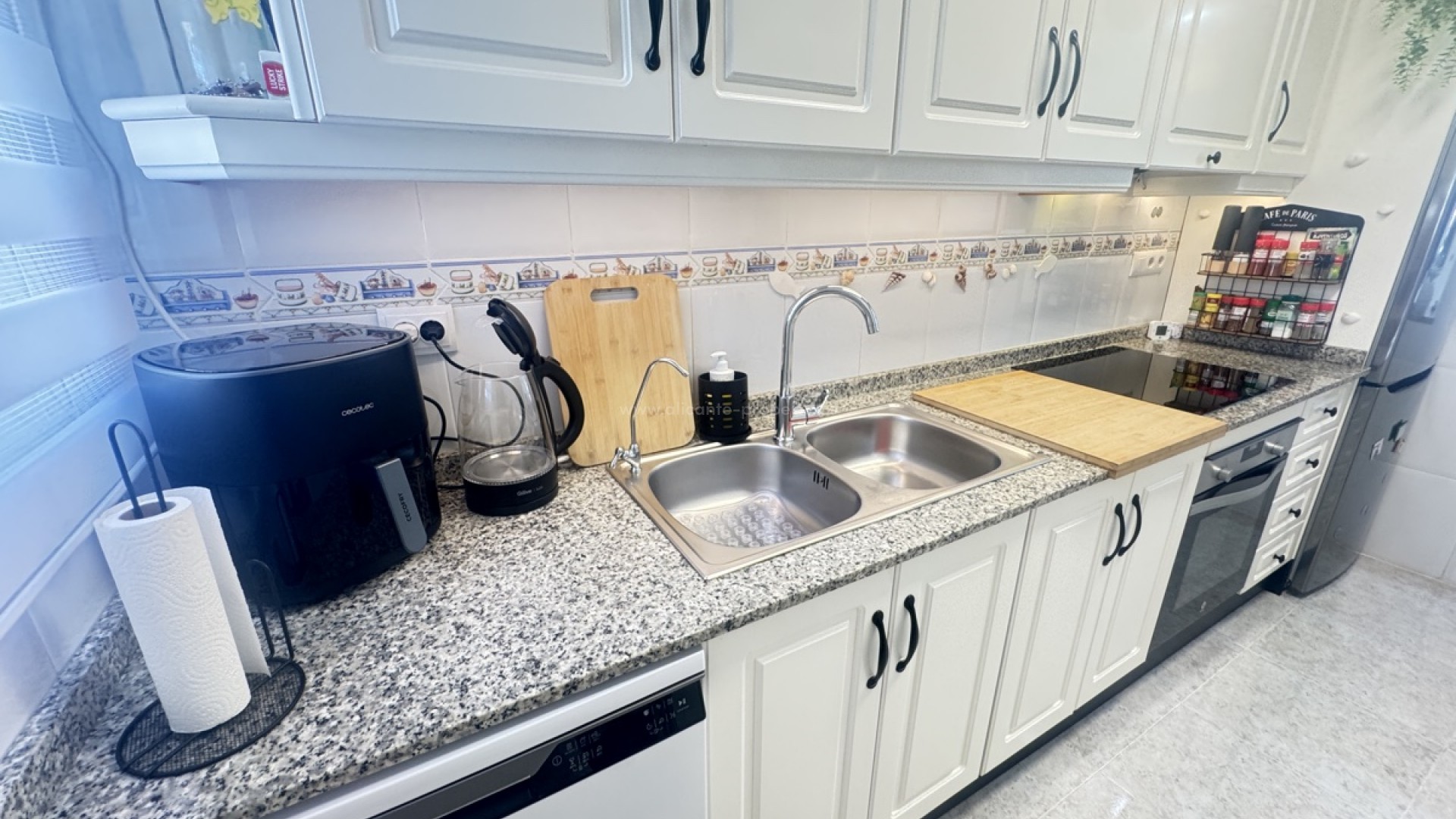 Villa en Villamartín