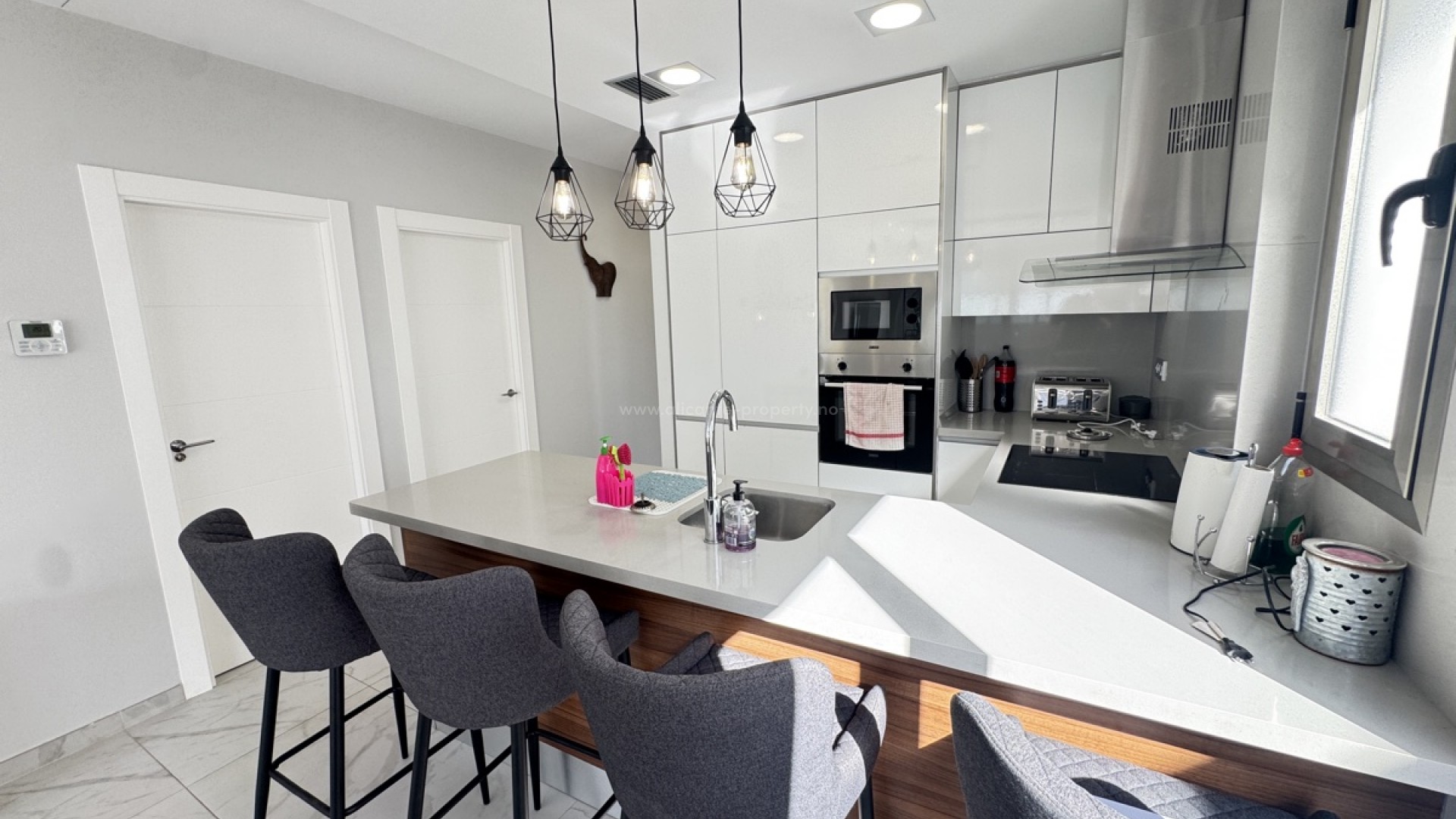 Villa en Villamartín