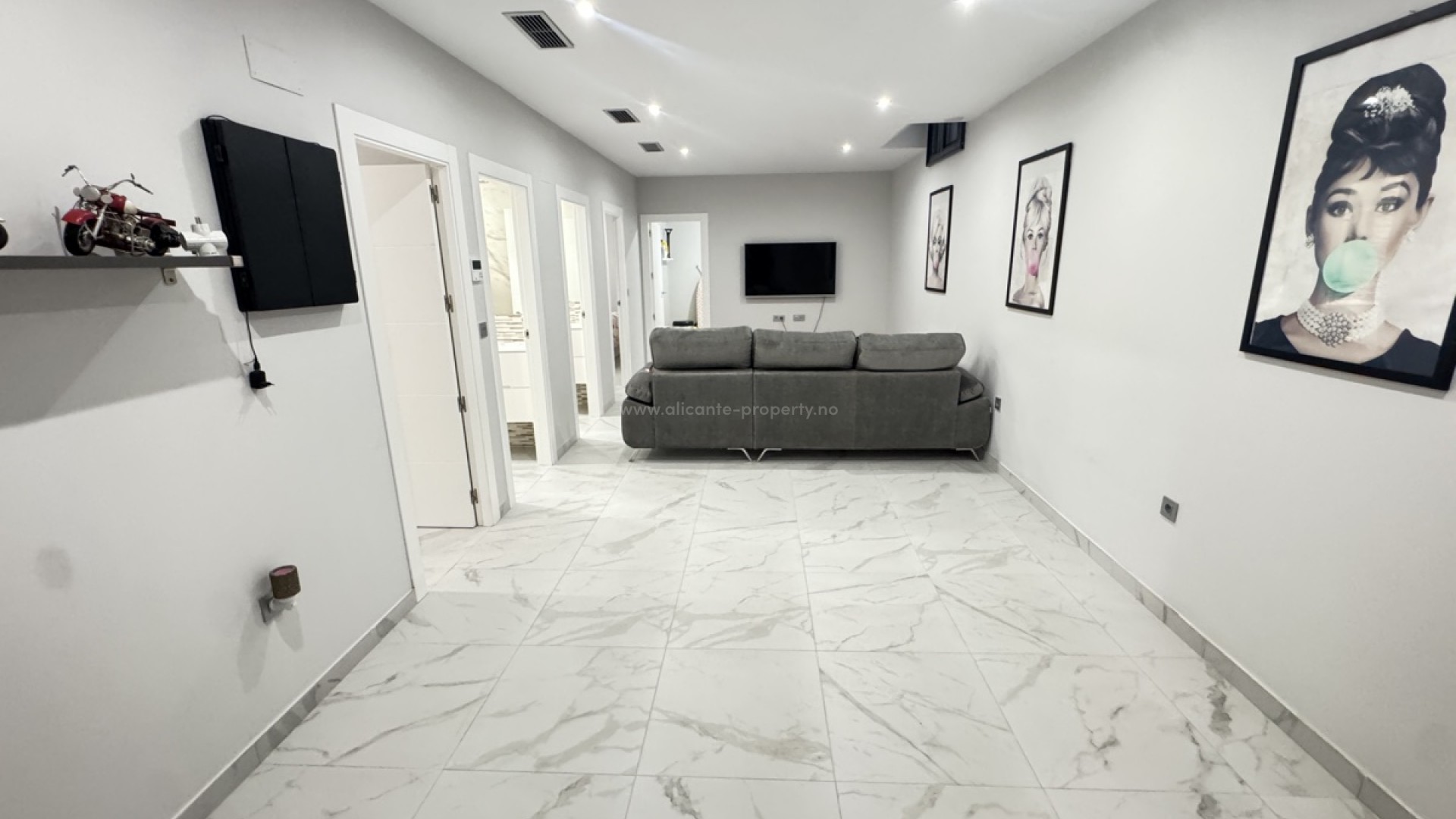 Villa en Villamartín