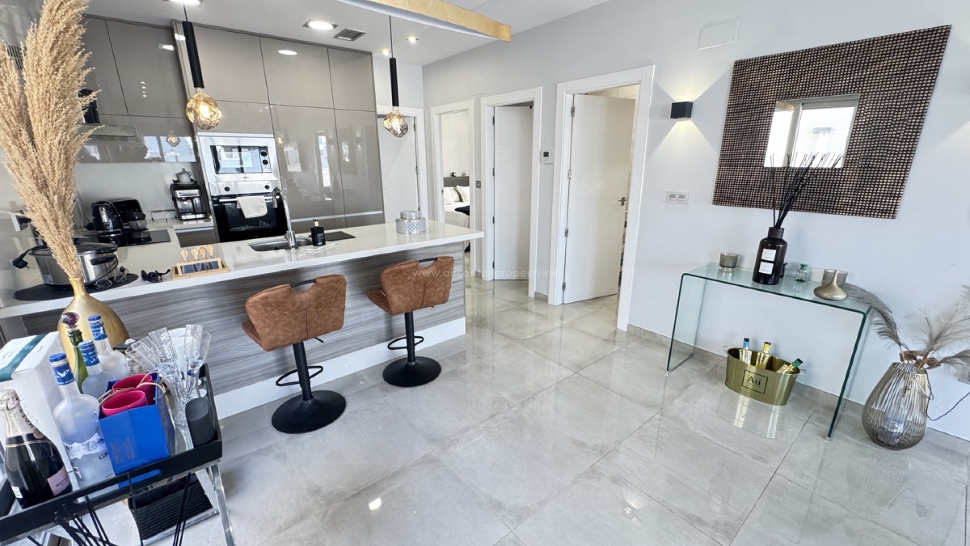 Villa en Villamartín