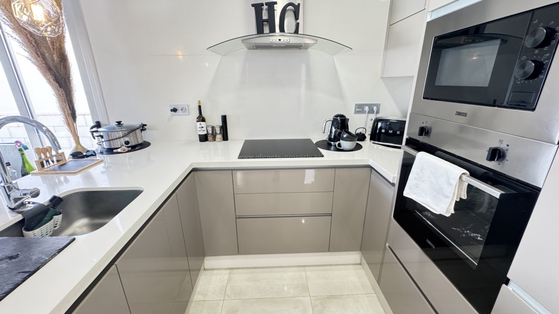 Villa en Villamartín