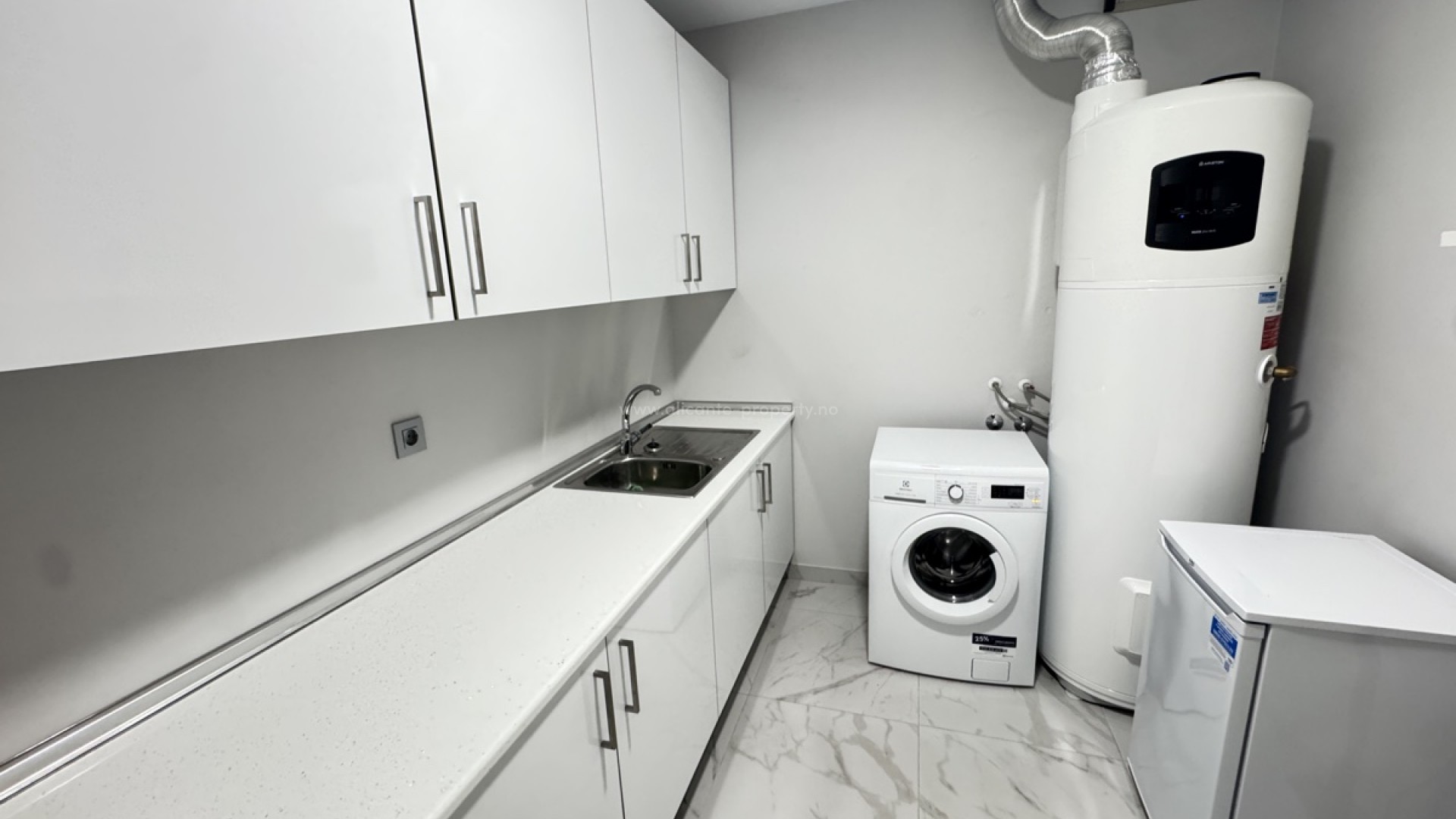 Villa en Villamartín