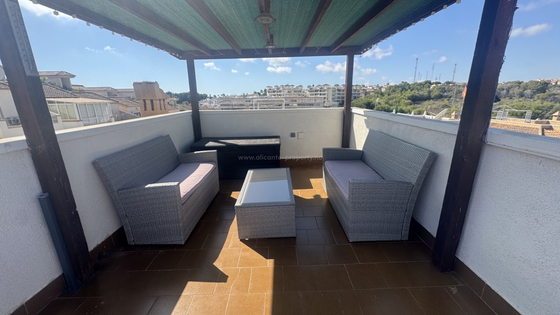 Villa en Villamartín