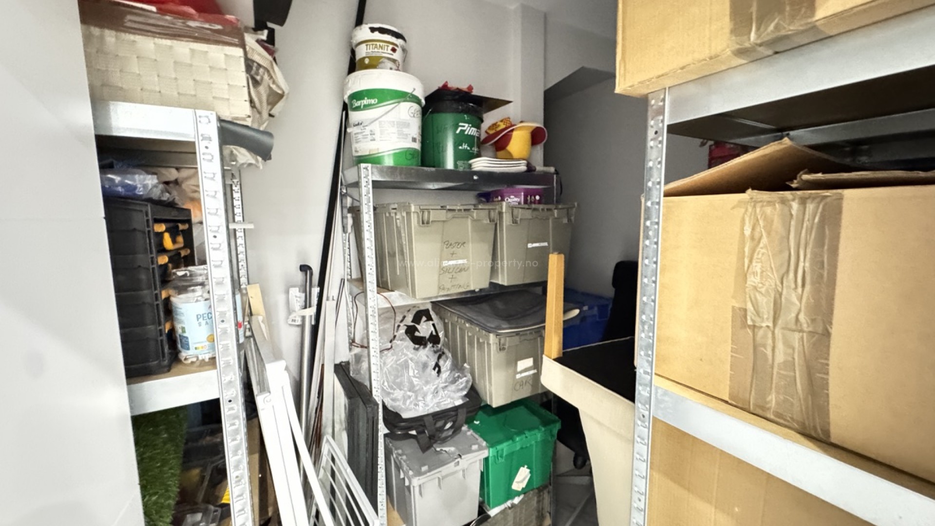 Villa en Villamartín