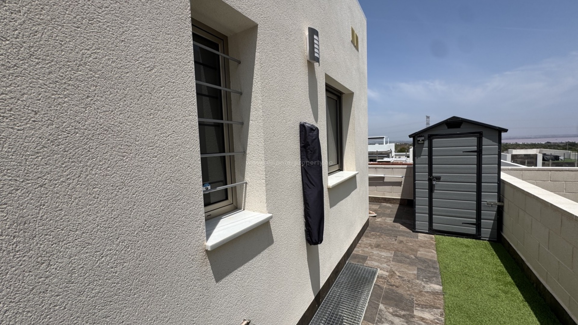 Villa en Villamartín