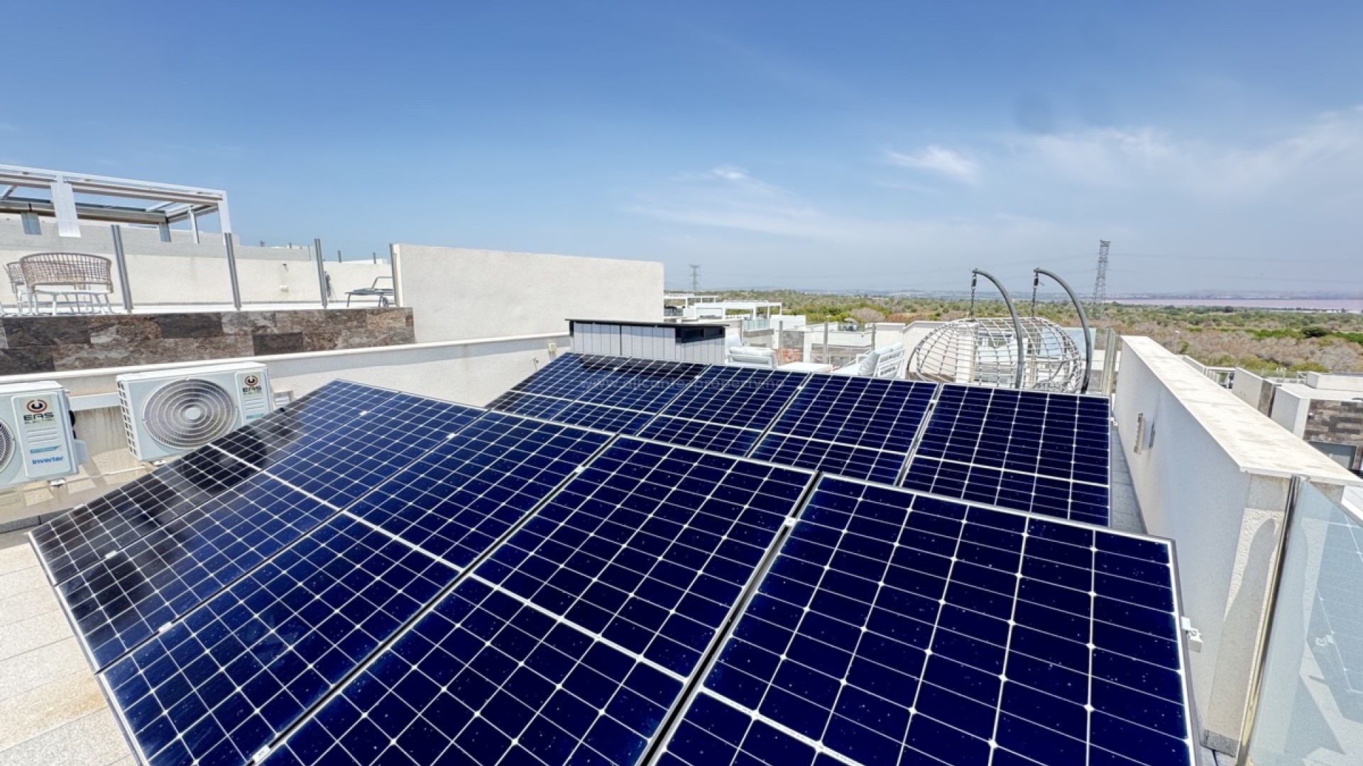 Villa en Villamartín