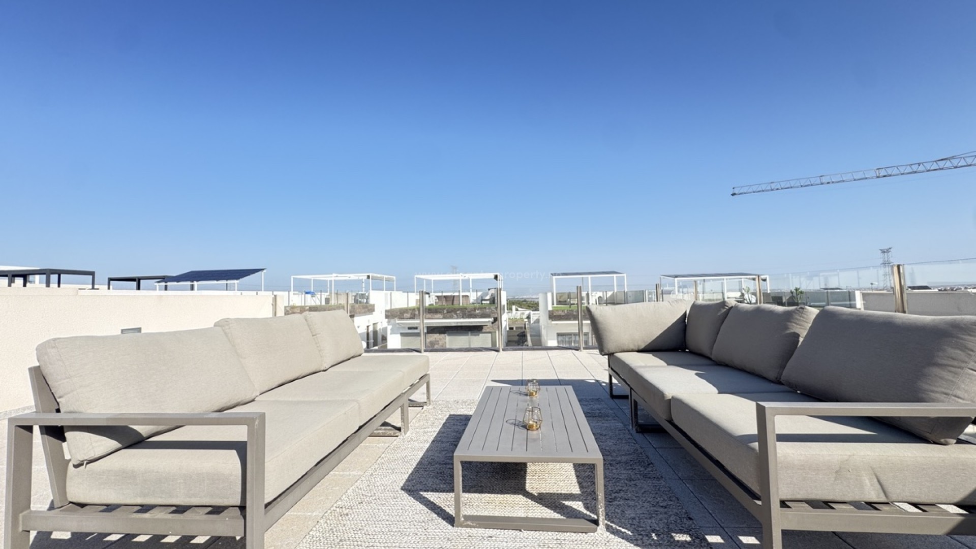 Villa en Villamartín