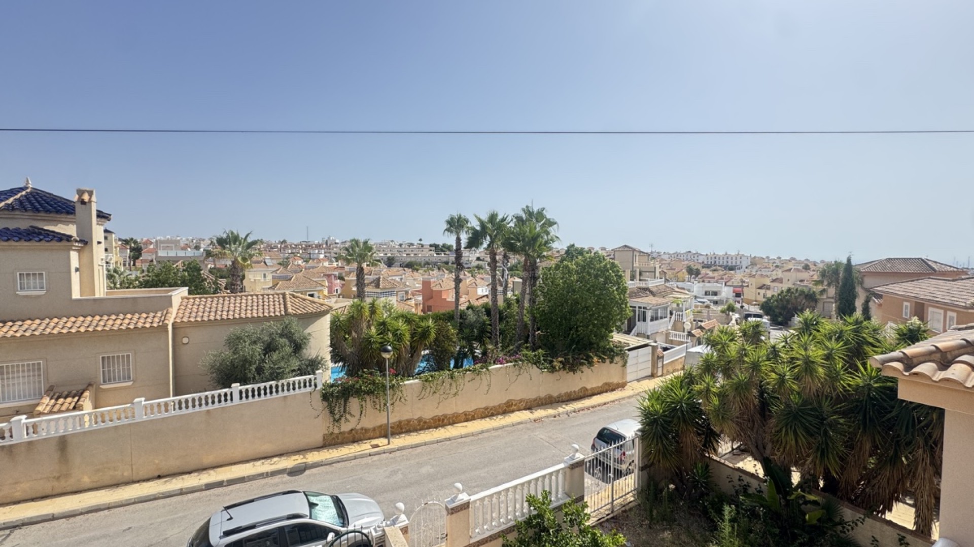 Villa en Villamartín