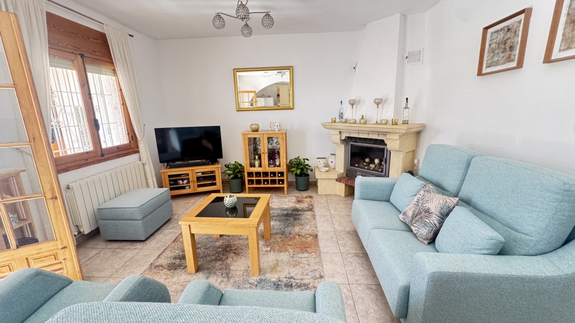 Villa en Villamartín