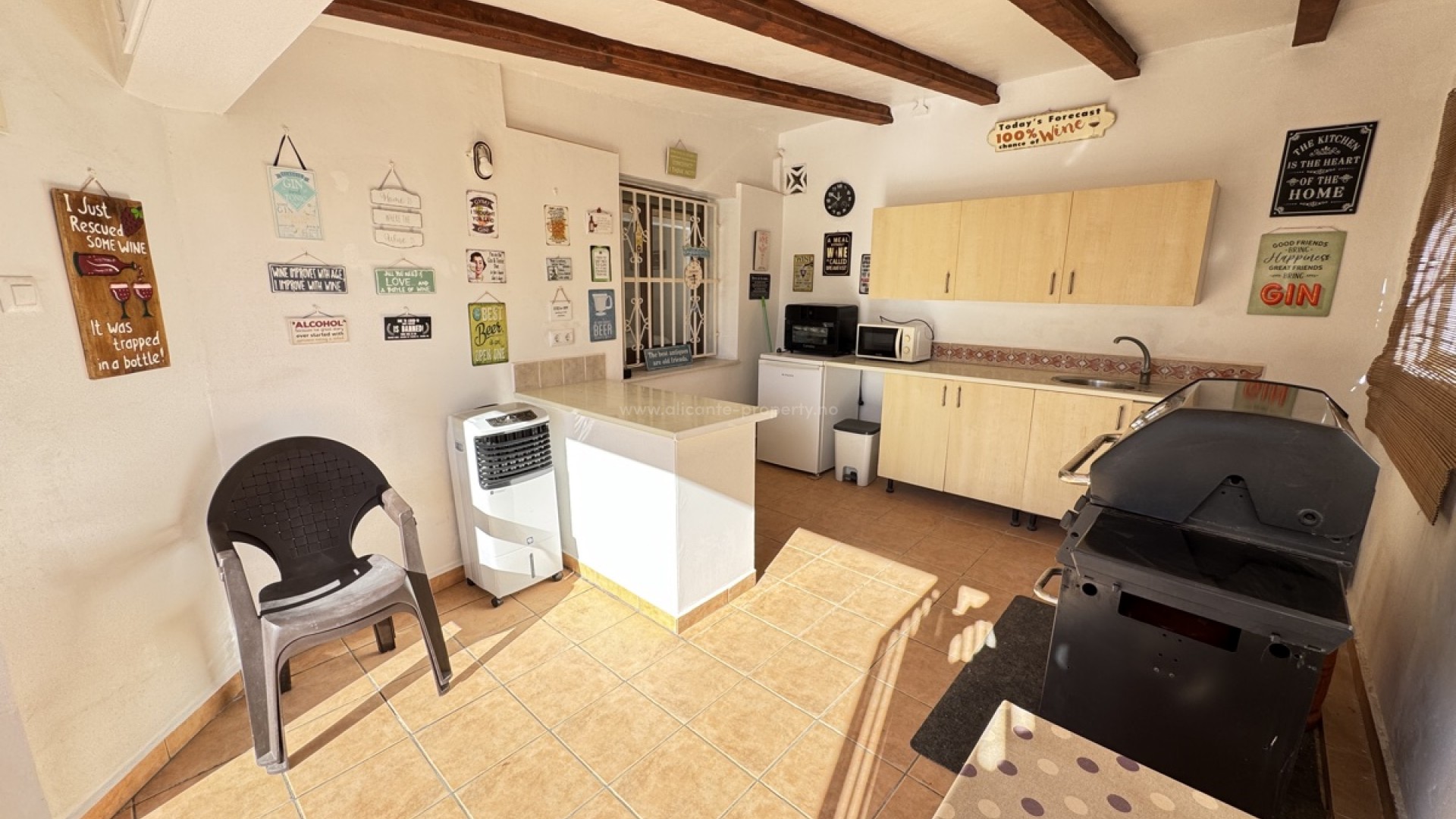 Villa en Villamartín