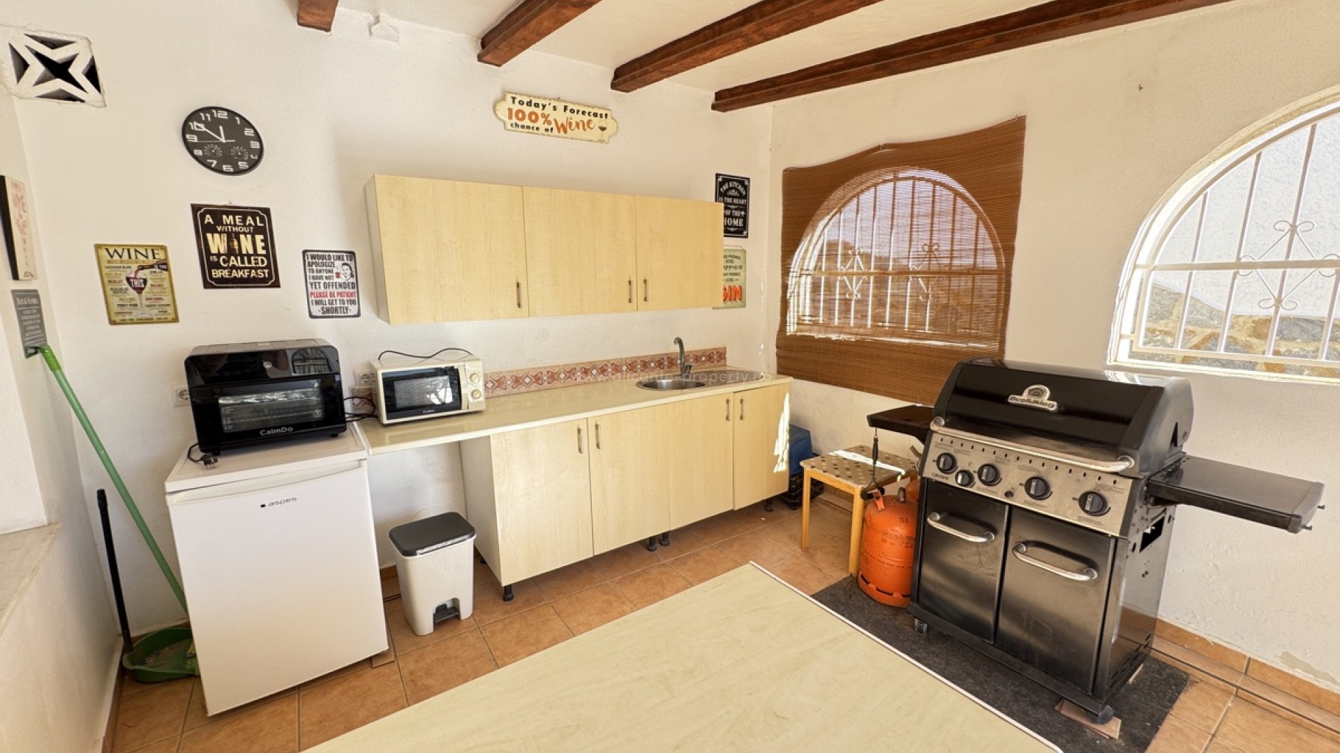 Villa en Villamartín