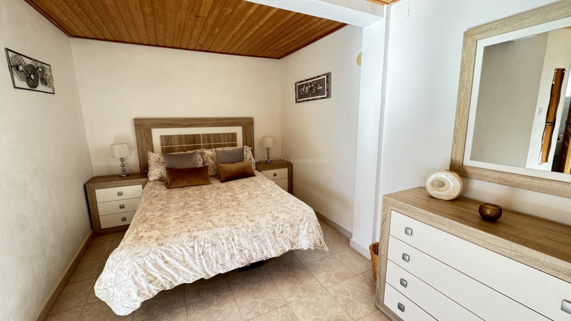 Villa en Villamartín