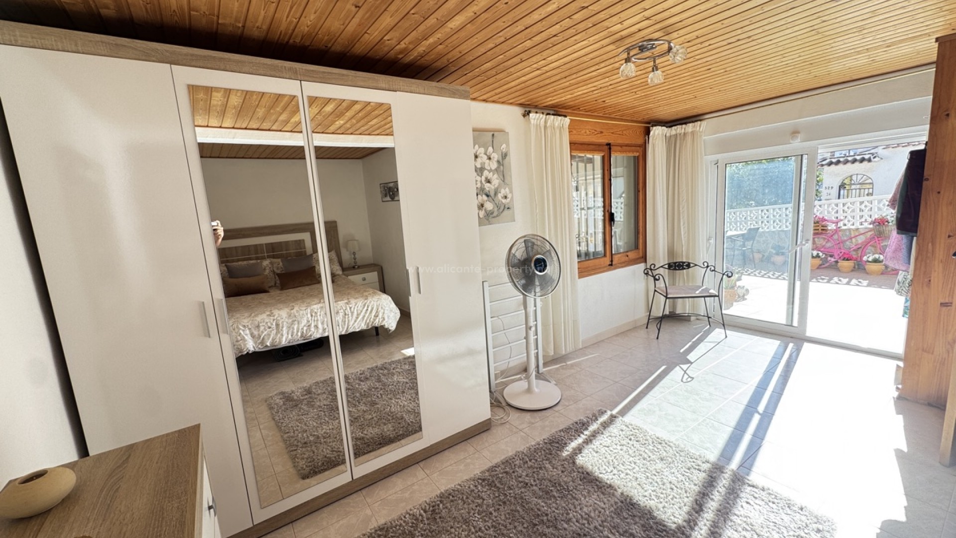 Villa en Villamartín