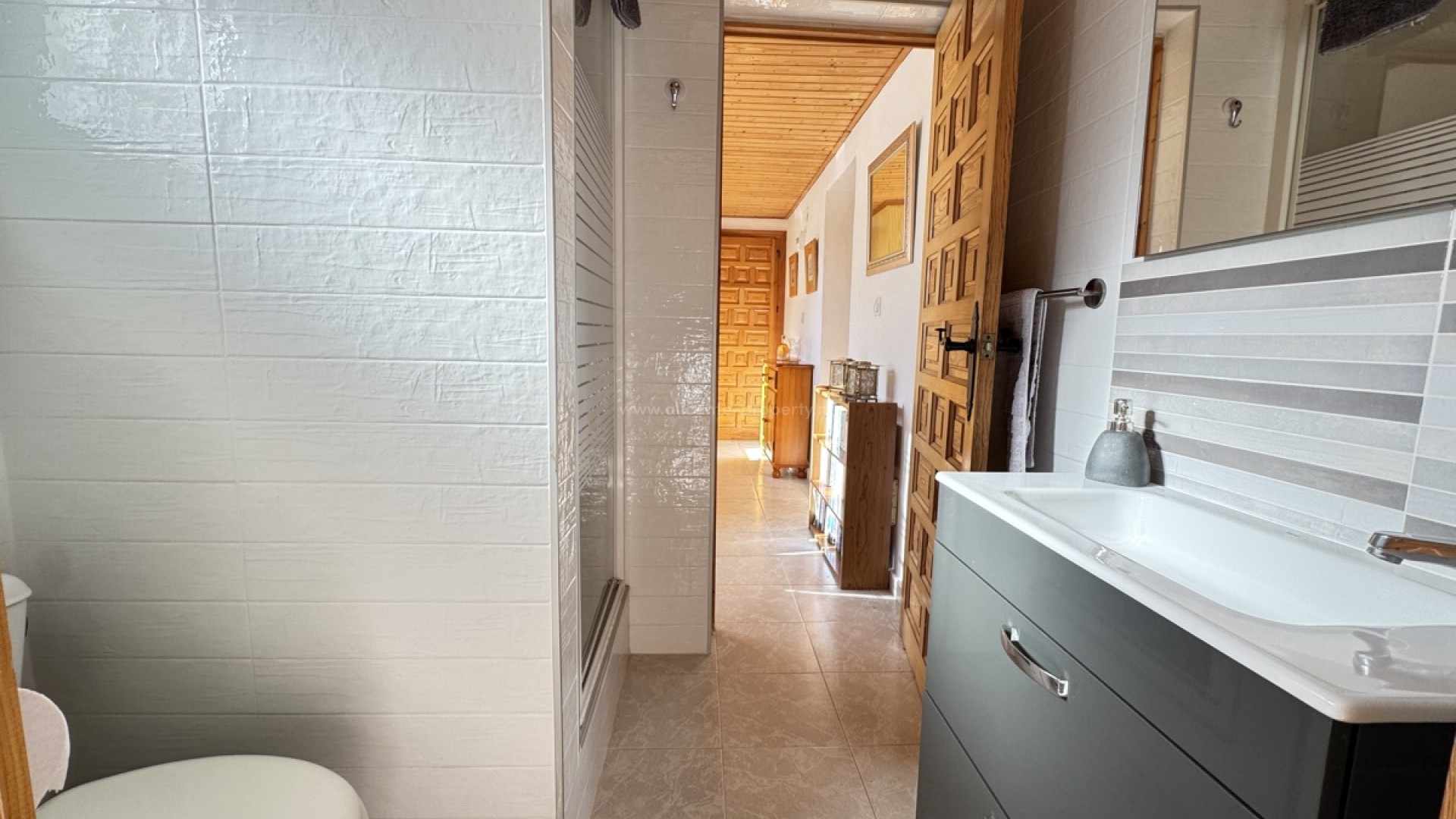 Villa en Villamartín