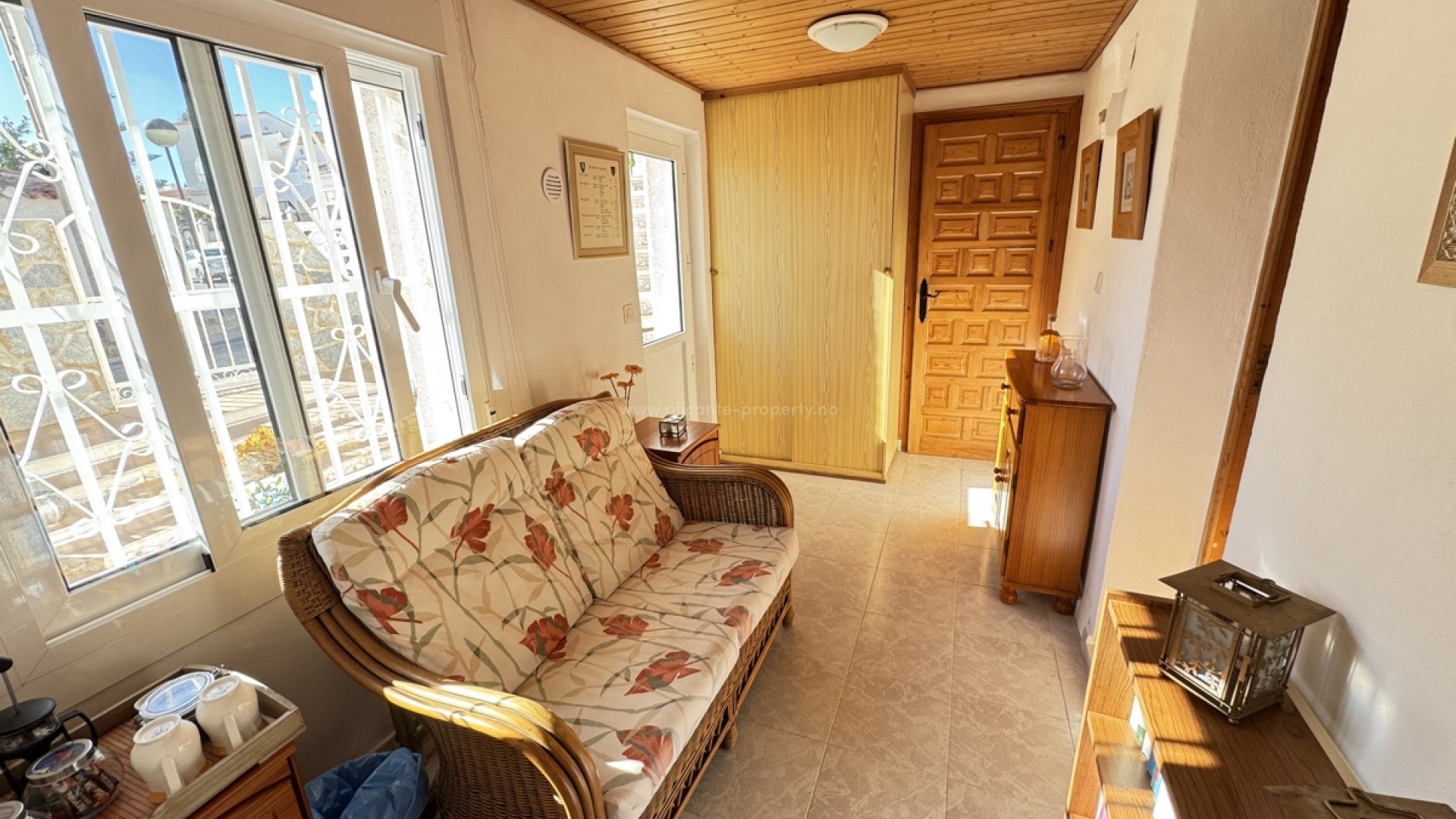 Villa en Villamartín