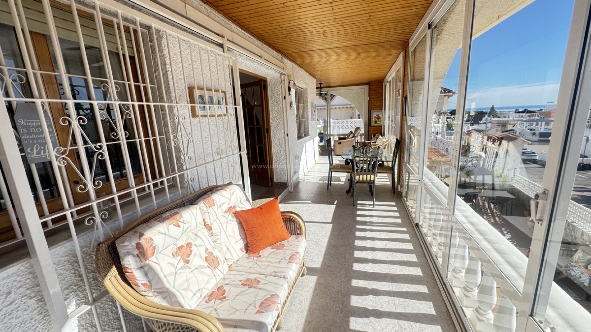 Villa en Villamartín