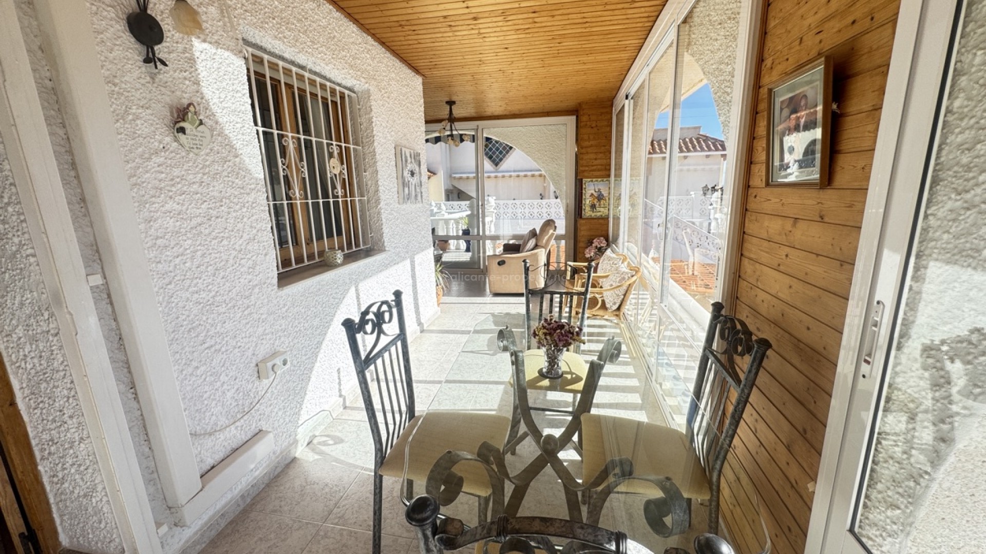 Villa en Villamartín