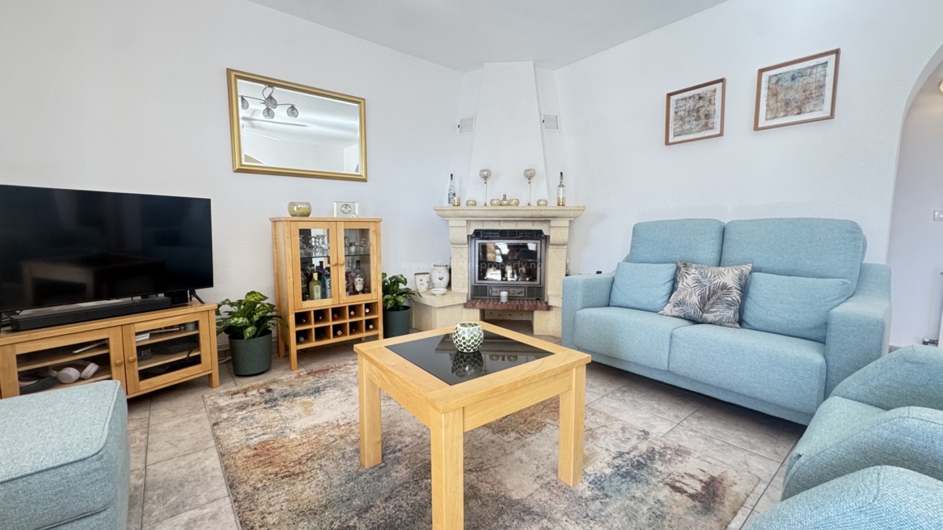 Villa en Villamartín