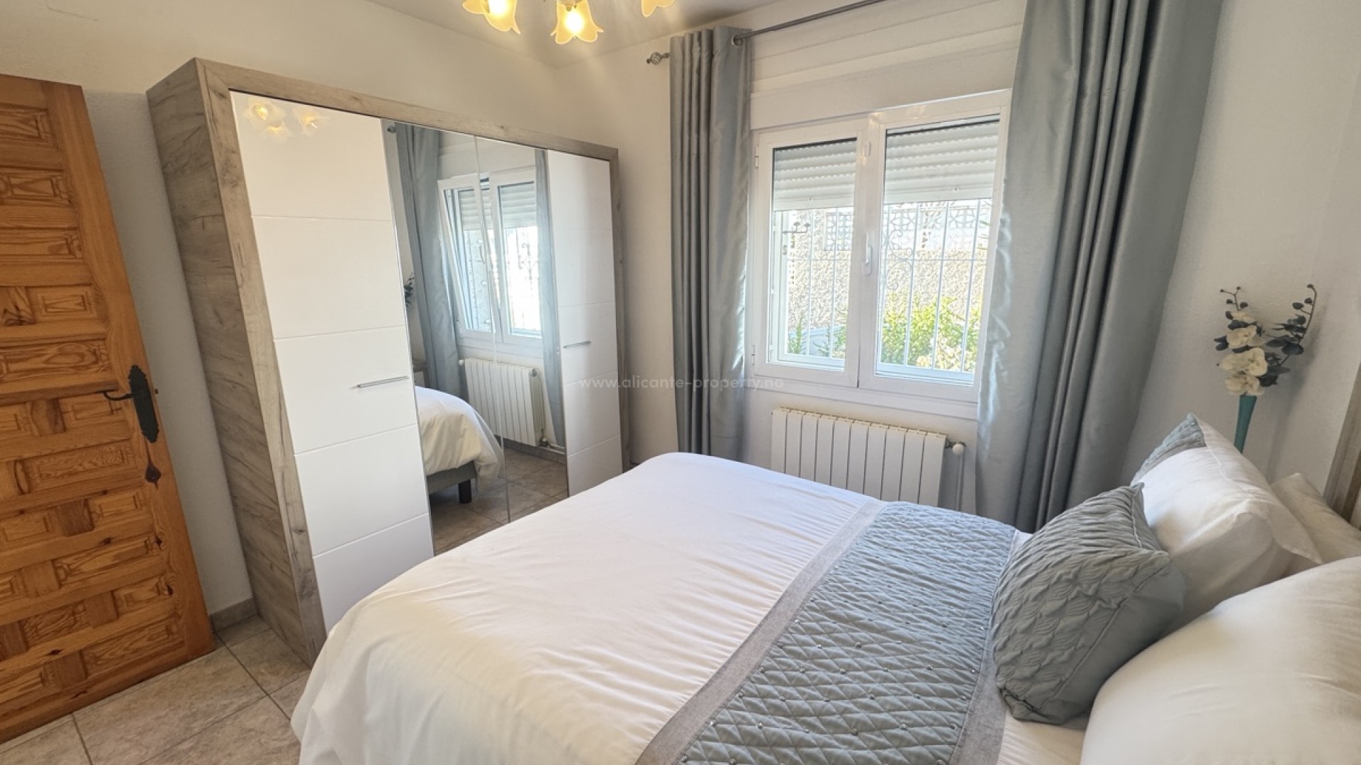 Villa en Villamartín