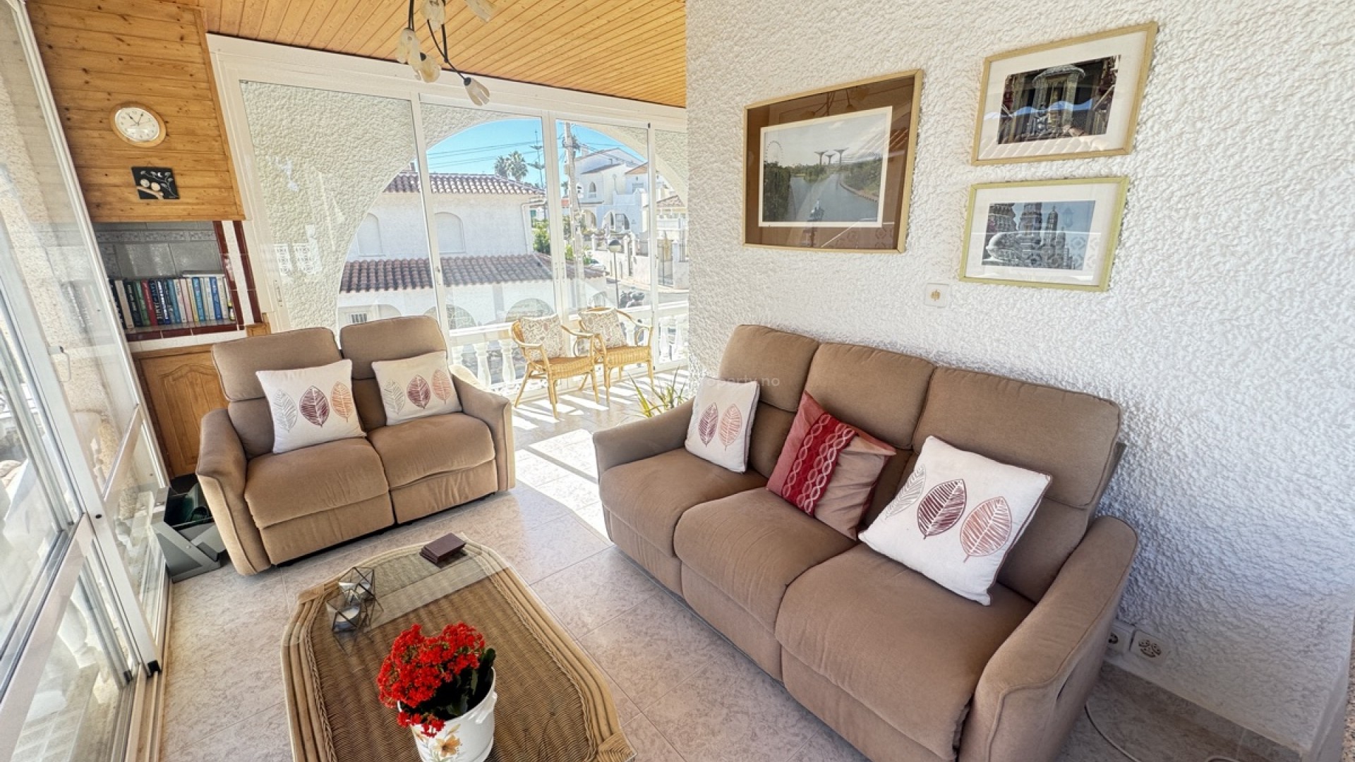 Villa en Villamartín