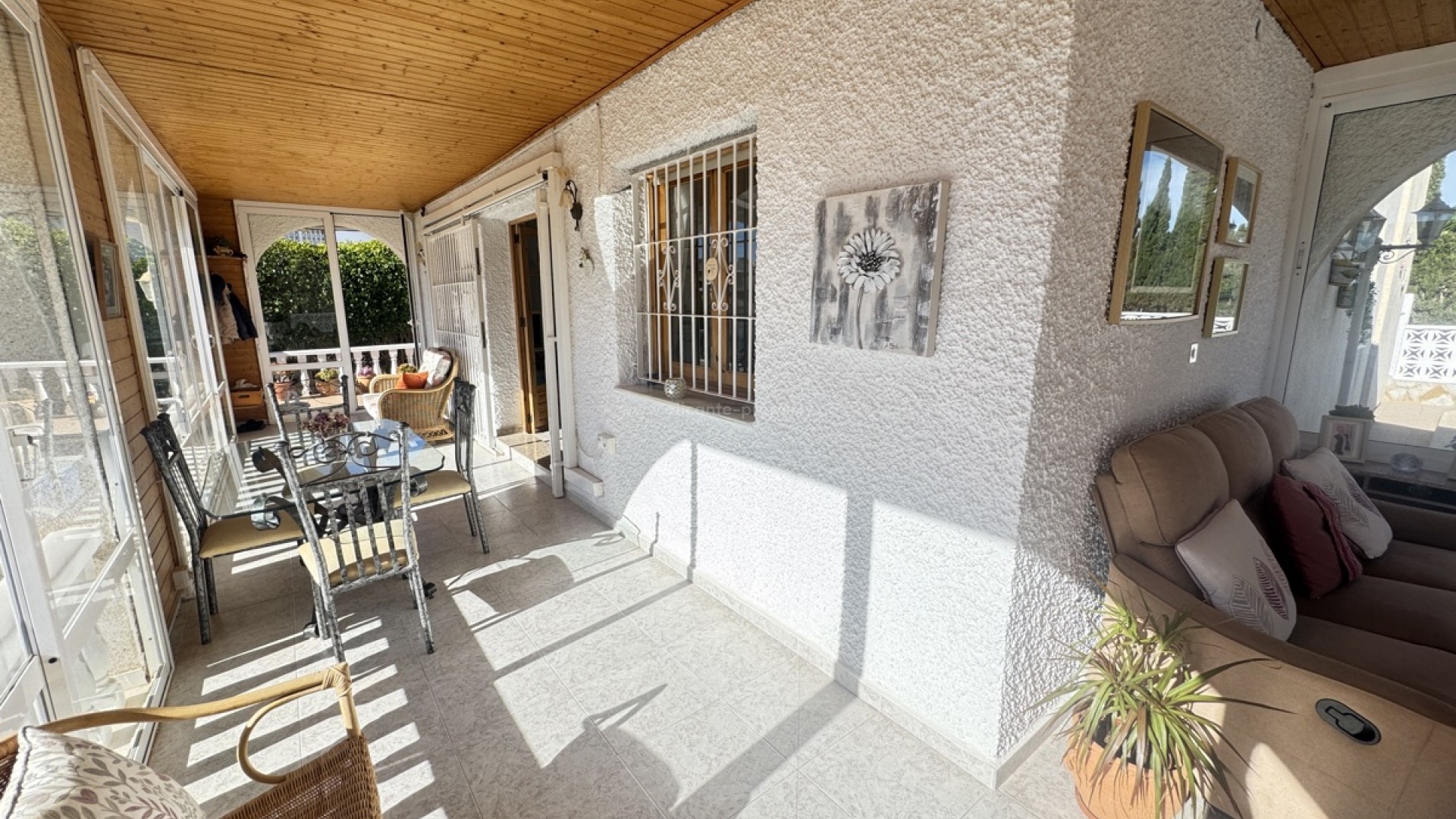 Villa en Villamartín