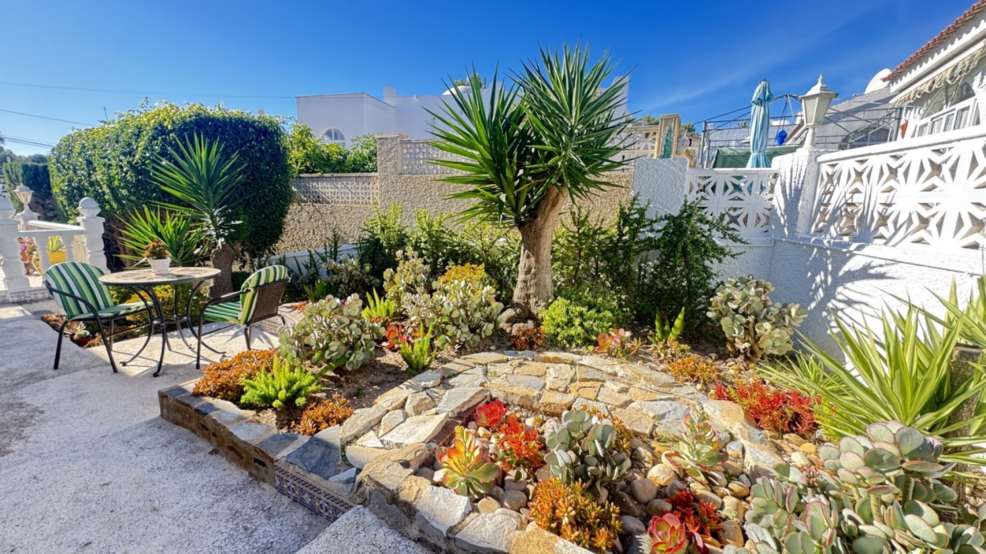 Villa en Villamartín