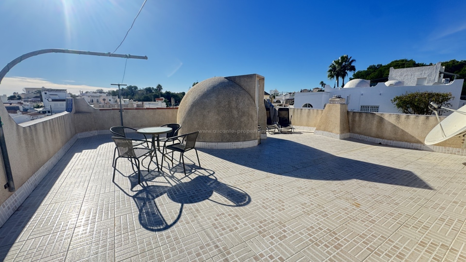 Villa en Villamartín