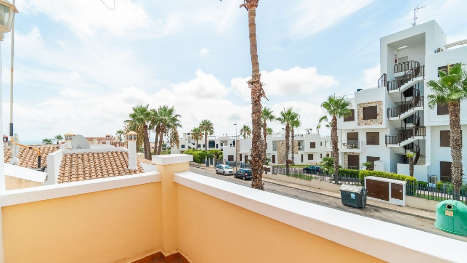 Villa en Villamartín