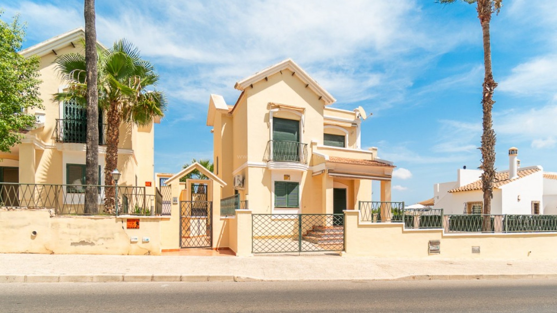 Villa en Villamartín