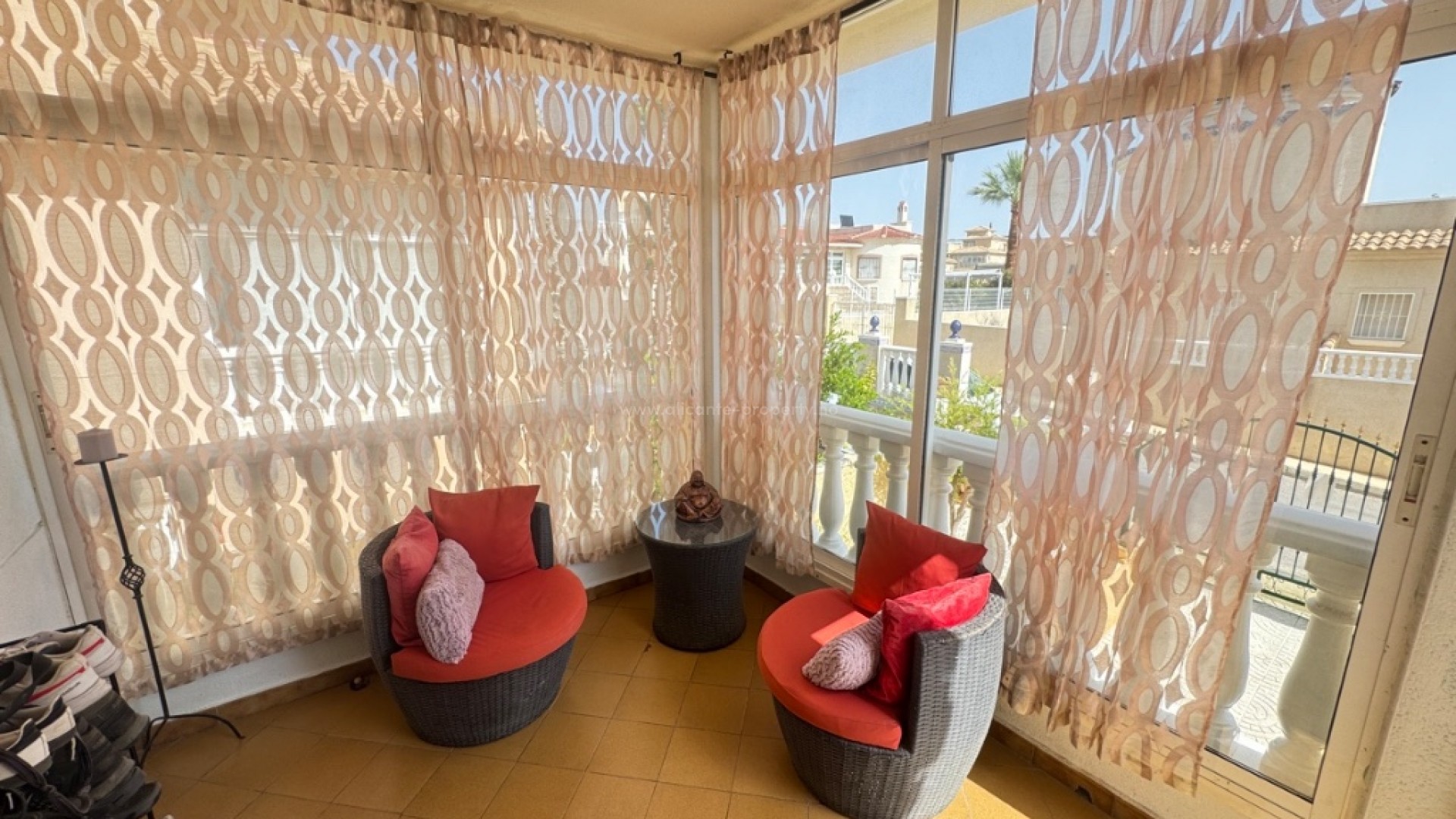 Villa en Villamartín