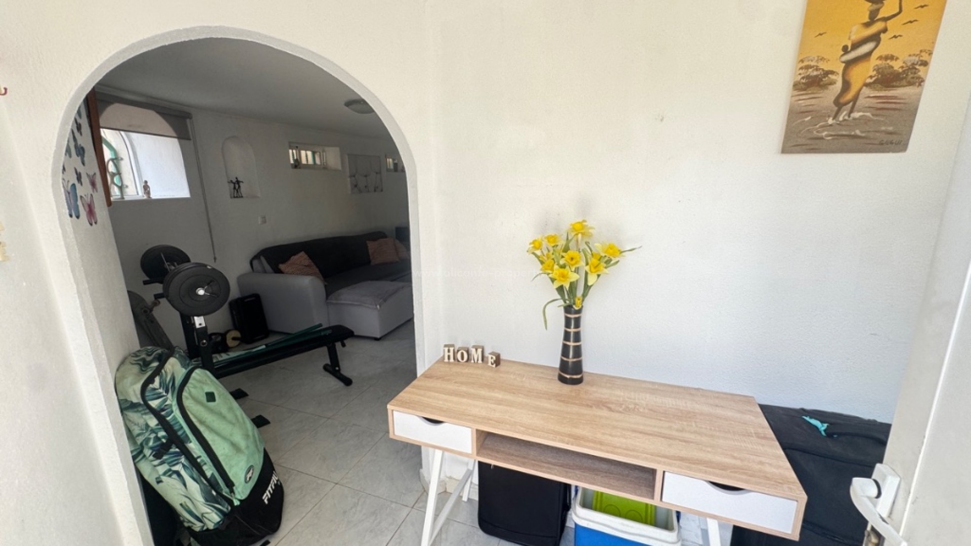 Villa en Villamartín