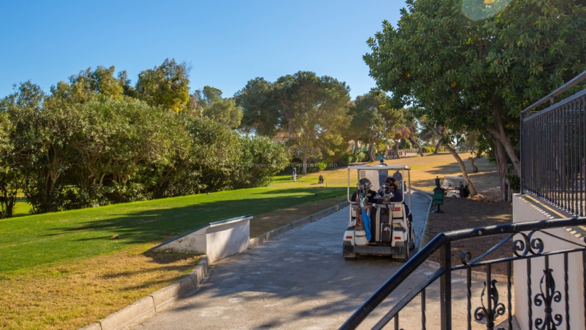 Villa en Villamartín
