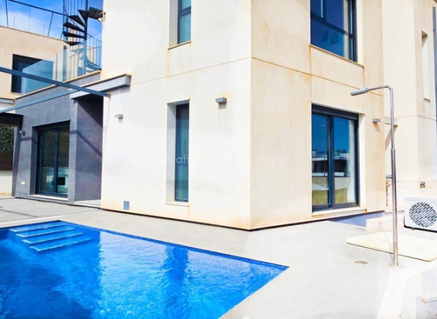 Villa en Villamartín