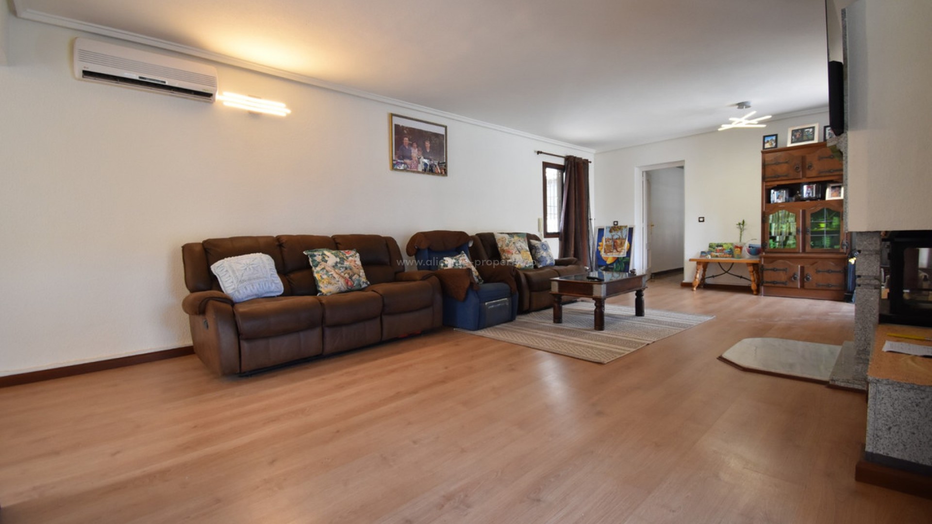 Villa en Villamartín