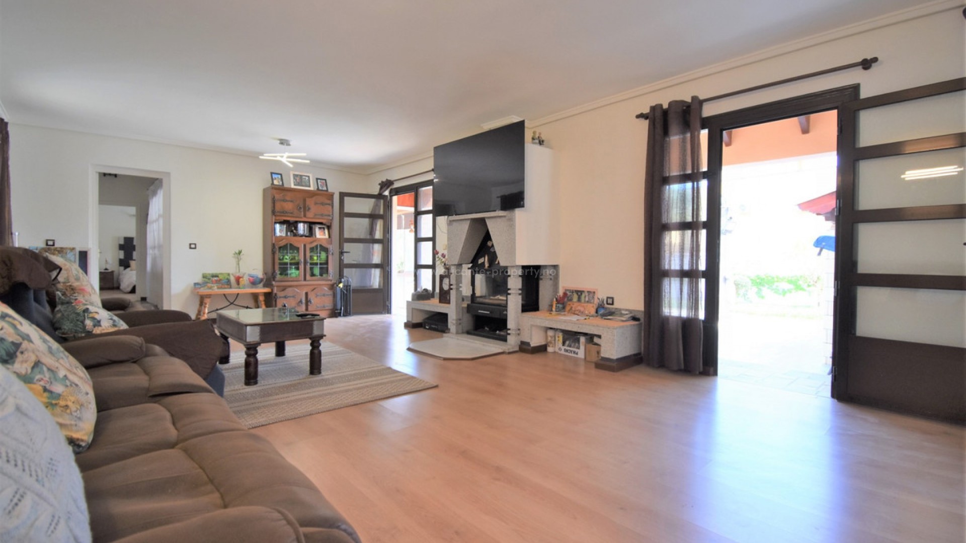 Villa en Villamartín