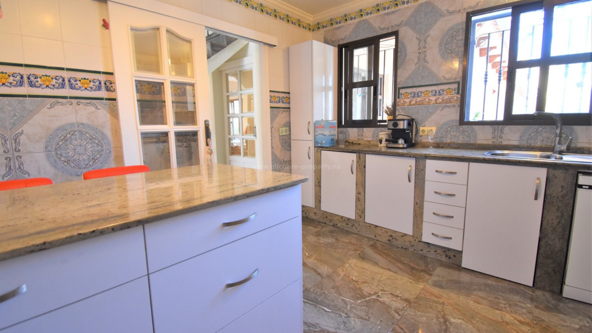 Villa en Villamartín