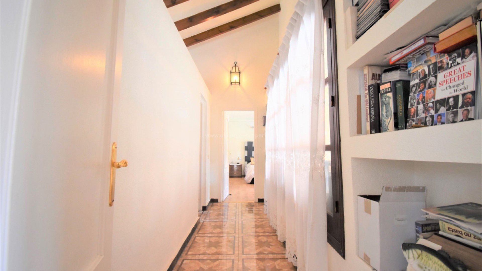 Villa en Villamartín