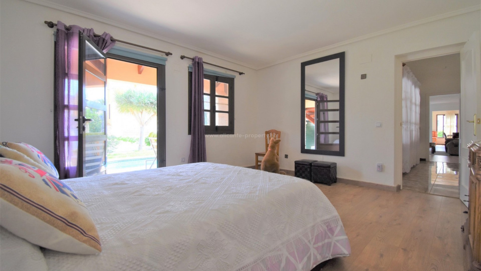 Villa en Villamartín