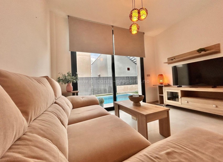 Villa en Villamartín