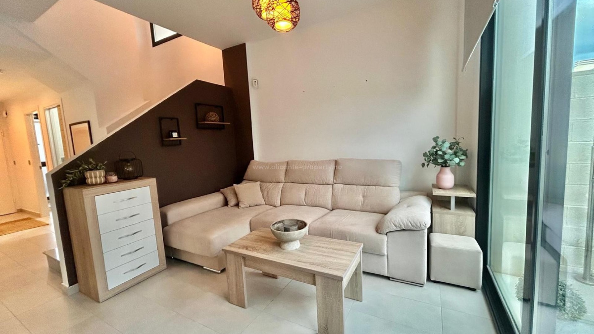 Villa en Villamartín