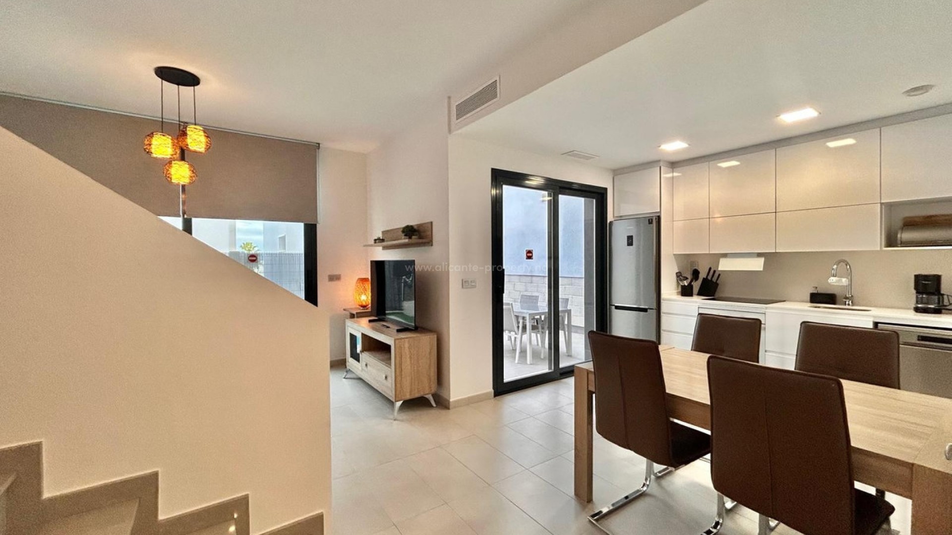 Villa en Villamartín