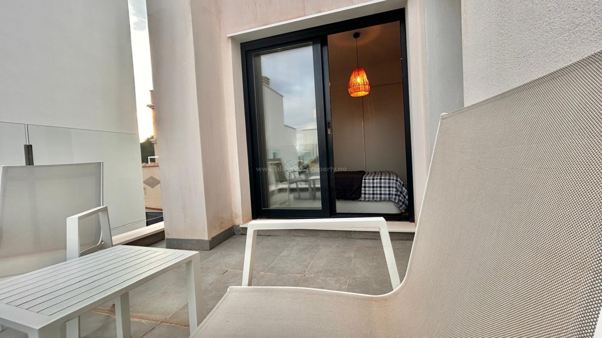 Villa en Villamartín