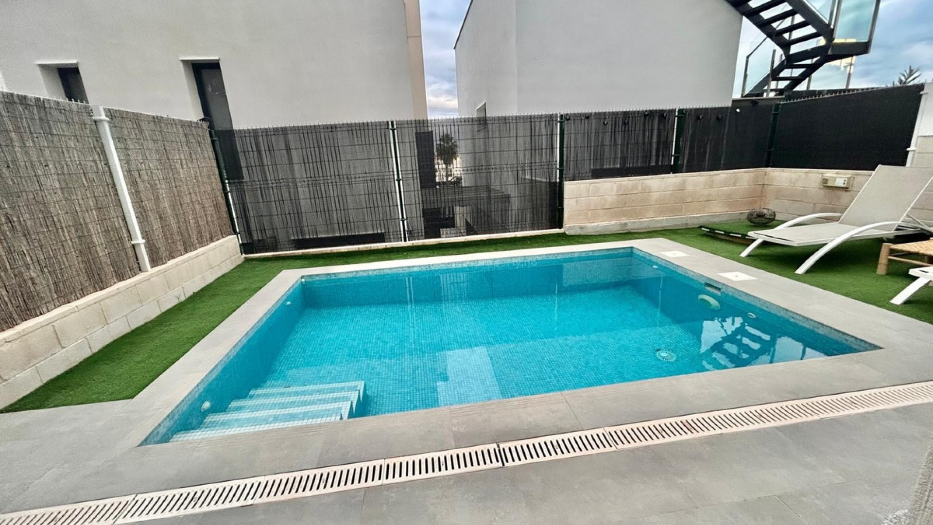 Villa en Villamartín