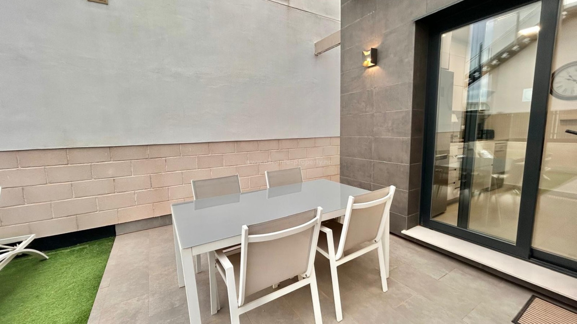 Villa en Villamartín