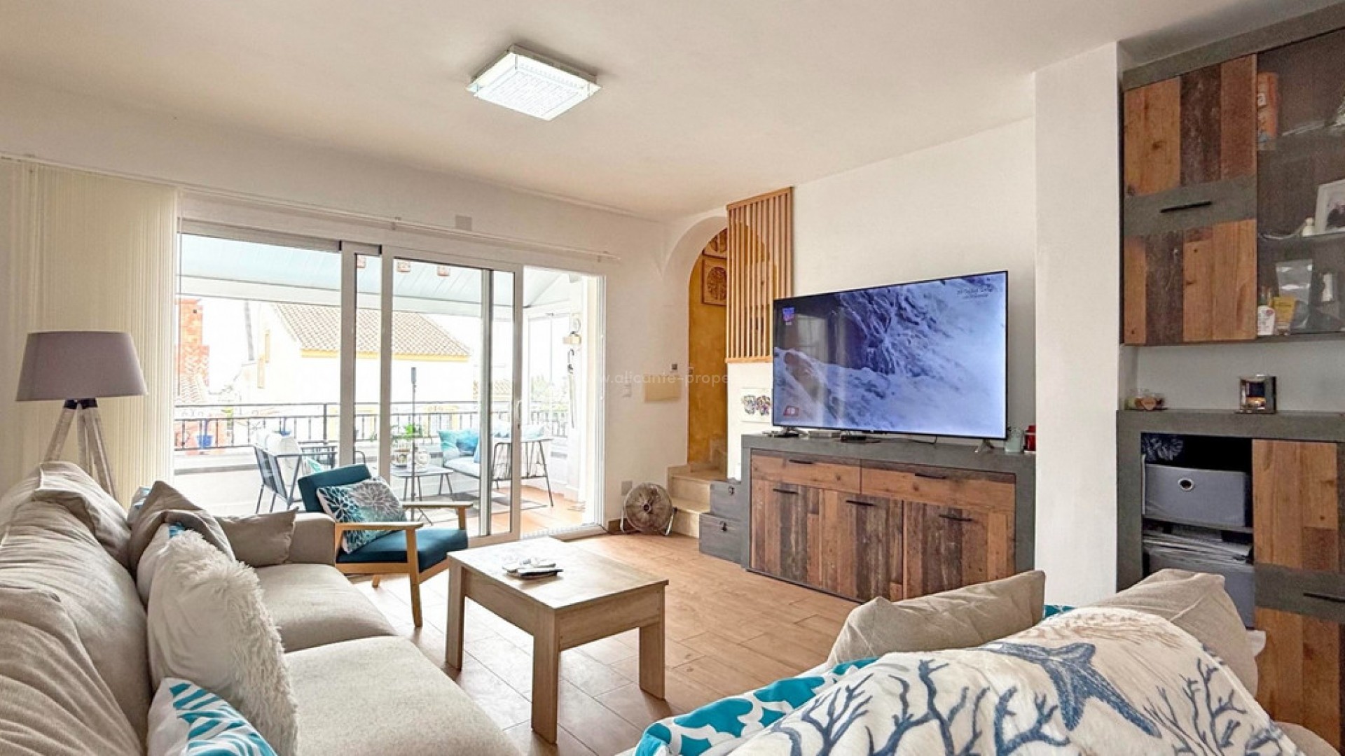 Villa en Villamartín