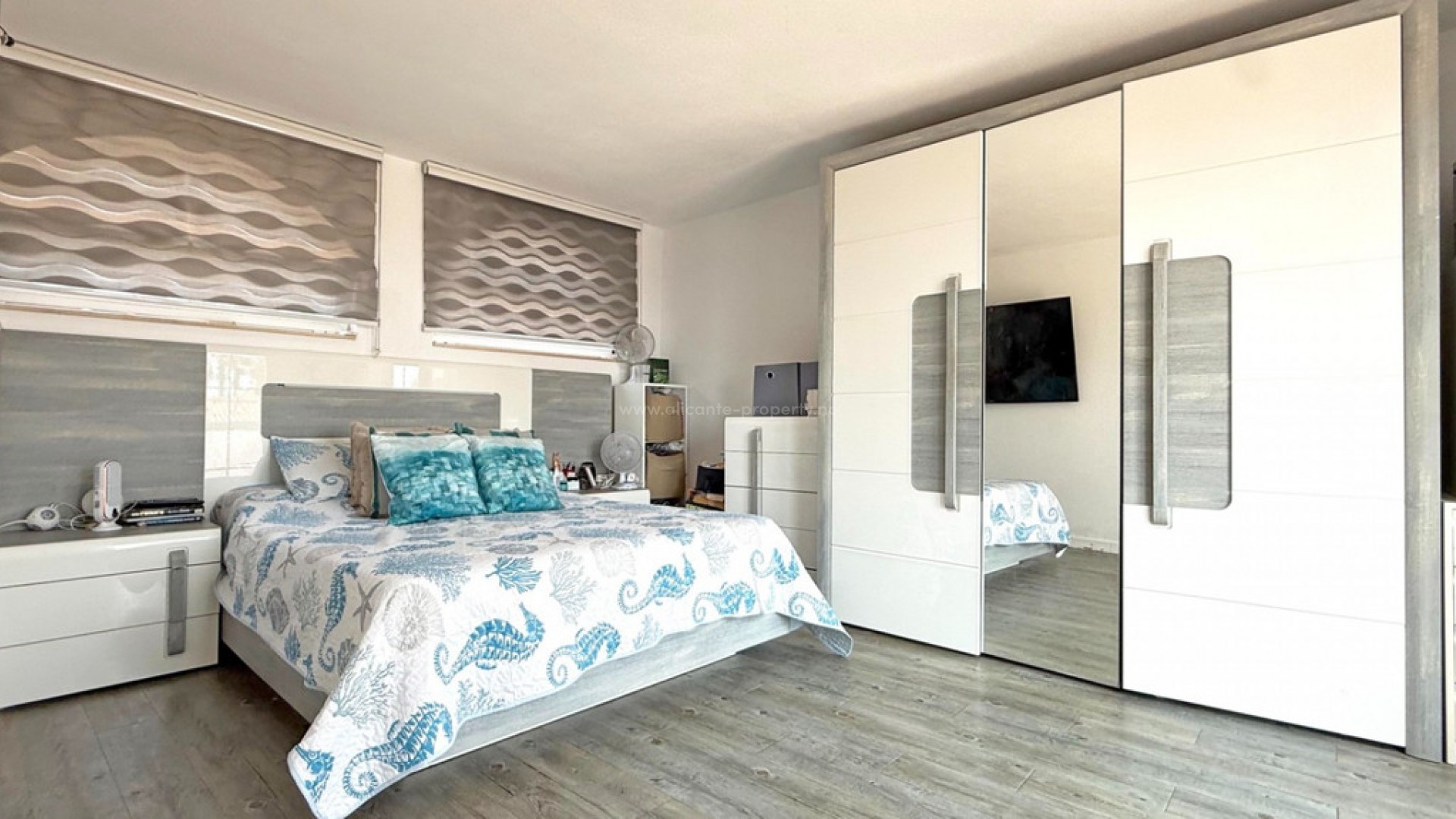 Villa en Villamartín