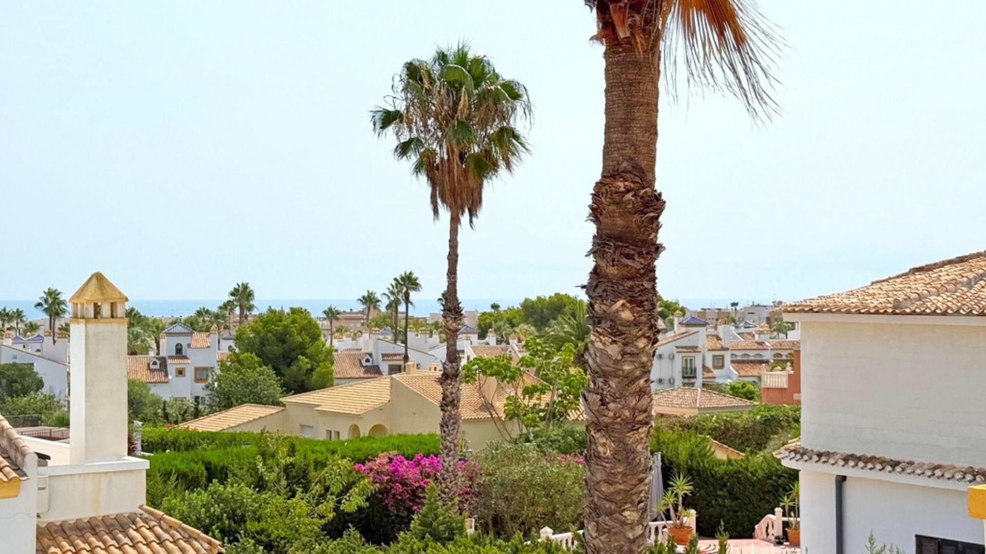 Villa en Villamartín