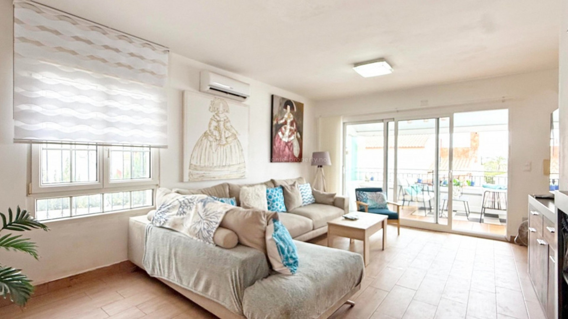 Villa en Villamartín